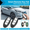 Nissan Juke F15, Note E12, NP300 Smart Remote Key Fob (2010-2023)