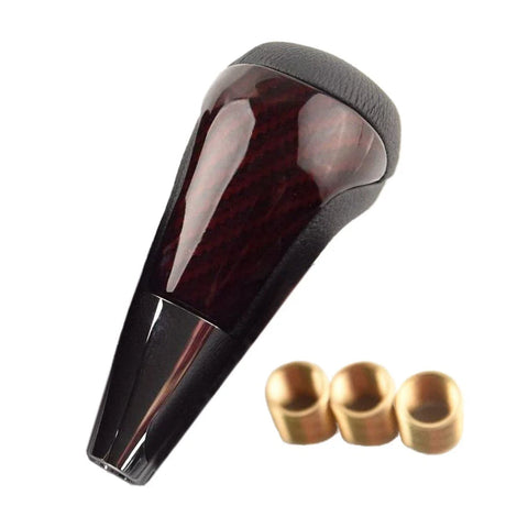 Toyota Hilux Fortuner Prado Carbon Fiber Automatic Gear Shift Knob (2005-2023)
