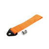 Universal Front / Rear Bumper - Orange Racing Car Towing Strap