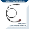 Nissan Xterra ABS Wheel Speed Sensor (2000-2004)
