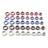Chevrolet Silverado Air Conditioner Switch Button Knob Trim (2014-2018)