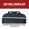 All Essentials Large Capacity Wheelchair Backpack Waterproof Oxford Cloth