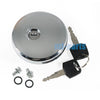 Kawasaki VN800 Vulcan 800 Drifter Fuel Gas Tank Cap Cover Keys (2001-2006)
