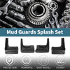 Toyota Sienna Mud Flaps Splash Guards 1x Mud Guards (2018–2021)