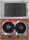 Commodore BERLINA CALAIS VT VU VX HSV 3.8L V6 Radiator, shroud & fan (97-02)