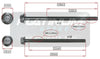 Ford Everest UA 3.2L Head Gasket+Head Bolts