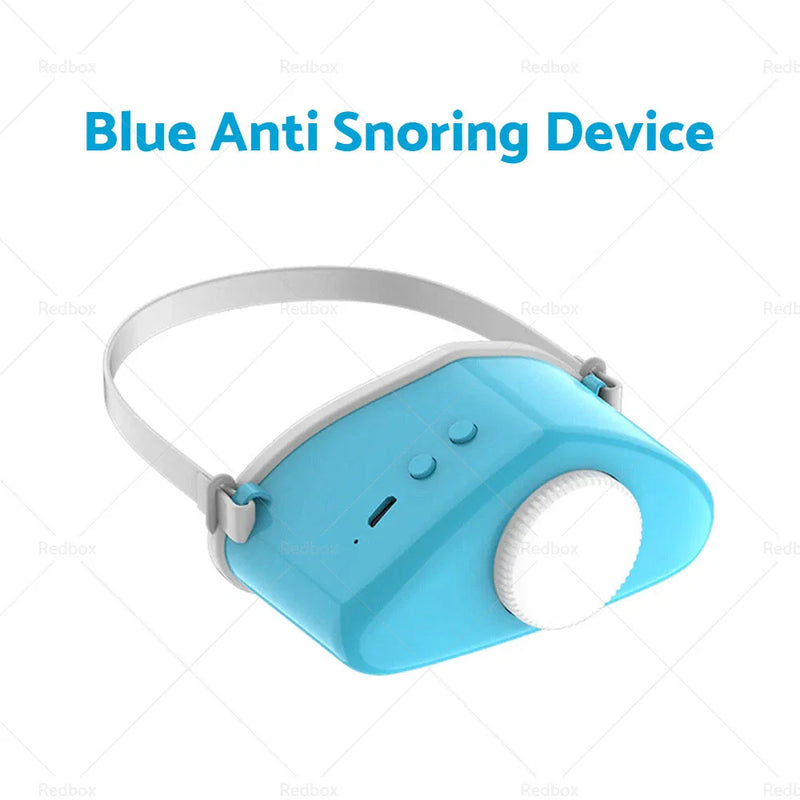 Sleep Apnea Help - Breathing Machine Anti Snoring Device
