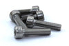 4x Fuel Cap Filler Surround Bolts Suzuki Katana GSX600F GSX750F (2008–2013)