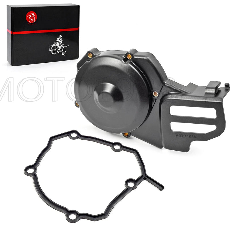 YAMAHA Blaster YFS200 Engine Left Side Stator Cover & Seal (1988–2006)