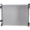 Radiators 16400F0080 for Toyota Highlander Grand 2024-2025