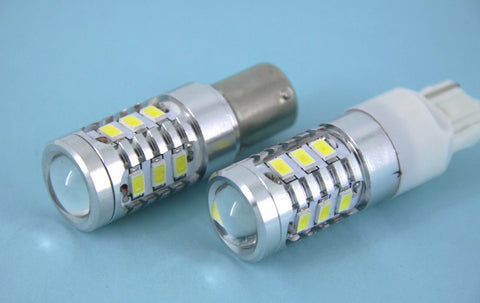 Nissan Patrol Bright LED Taillights Brake Reverse Indicator Bulbs (2000-2023)