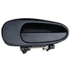 Toyota Corolla RAV4 Geo Prizm Outer Rear Left Door Handle (1998-2002)