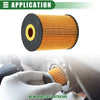 Porsche Cayenne 1x Engine Oil Filter