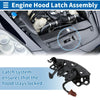 Nissan Pathfinder (2013-2021) 1 Pc Hood Latch Assembly