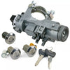 Mazda Bounty / Ford Courier WLT Ignition Barrel & Door Lock Set with Key (1999–2006)