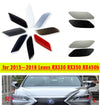 Lexus RX Front Headlamp Washer Spray Nozzle Cover (2015–2018)