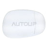 BMW Left Side Mirror Glass Heated (09–11)