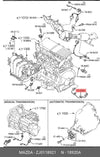 Mazda Mazda2 Mazda3 BM Demio DJ Series Genuine Knock Sensor