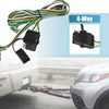 Nissan Rogue 56033 4-Pin Trailer Wiring Harness (2008-2020)