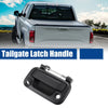 Ford F-250 F-350 (2008-2012) Black Rear Tailgate Handle Latch