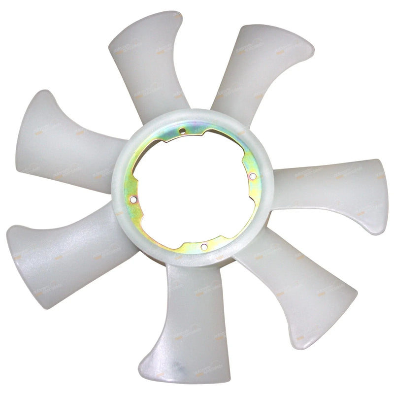 Patrol GQ Y60 Maverick TD42 4.2L Diesel Fan Blade (1988 - 1999)