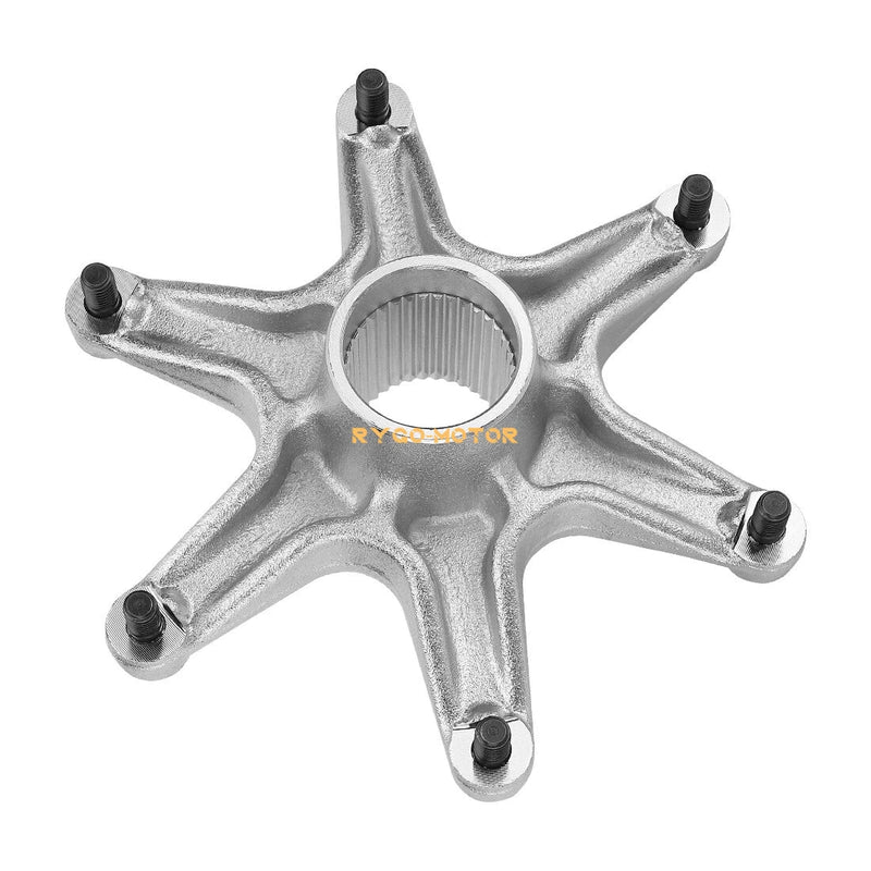 Yamaha Raptor 660R ATV REAR SPROCKET & SPROCKET HUB ASSEMBLY (2001–2005)
