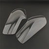 Honda GL1800 2 x Clear Headlight Guard Lens (2001-2017)