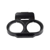 Harley Road Glide (1998-2013) Black Gauge Cover Nacelle Housing Fairing