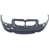 Front Bumper M-Aero Style For BMW 11-13 3-Series Coupe