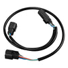 Harley Touring Road King Trunk Power Tap Harness Wiring (2014-2023)