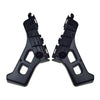 Lexus CT200h Front Left & Right Bumper Brackets (2011-2017)