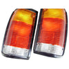Ford Courier Mazda Bravo Tail Lights Pair (1985-1998)