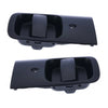 Hyundai I800 Starex H1 2 x Door Handles Black