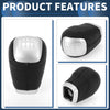 Land Rover Range Rover Evoque 6 Speed Gear Shift Knob (2018-2023)