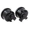 Car / Truck 2 x Turn Signal Lights Amber LEDs Smoke Lens