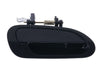 Honda Accord Smooth Black Rear Right Outer Door Handle (1998-2002)