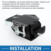 Mitsubishi Montero Engine Mount (1995-2000)