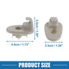 Jeep Liberty Sun Visor Clips Retainer (2005 - 2012)