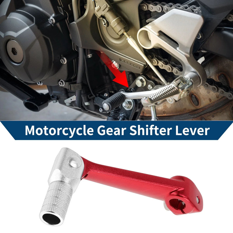 Bosuer M5 Folding Motorcycle Gear Shifter Lever