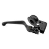Harley-Davidson Dyna Clutch Lever Perch Bracket Black