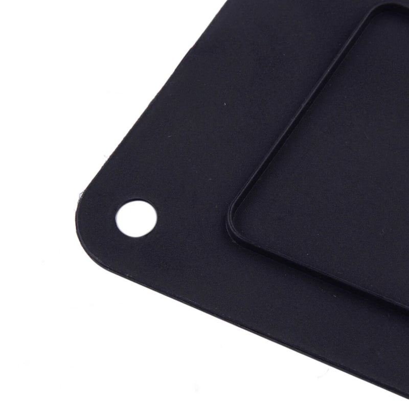 BMW X3 X4 Front Wheel Arch Liner Access Cover (2016)
