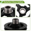 Ford F-150 Harmonic Balancer Crankshaft Pulley (2011-2020)