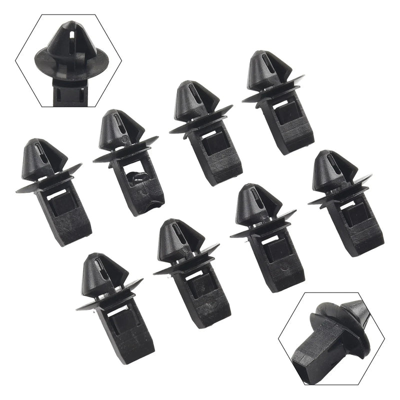 Ram 1500 2500 3500 4500 5500 8 x Grille Moulding Clips