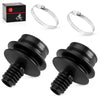 Suzuki LTF250 / LTF300 LT4WD / LTF4WDX Drive Shaft Universal Boot x2