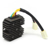 Honda CH125 Spacy, CH150 Elite Voltage Regulator Rectifier (1991-1996)