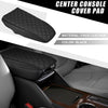 Ford Bronco Sport (2020-2023) Black Waterproof Armrest Seat Box Cover