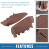 Toyota Avalon Front Door Panel Armrest Cover Brown 1 Pair (2013–2018)