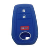 Toyota Corolla, Prius Silicone 3 Button Key Cover (2022-2025)