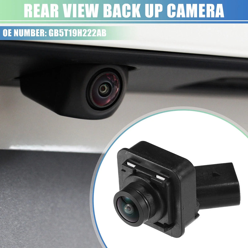 Ford Explorer Rear Park Assist Reverse Camera (2016-2019)