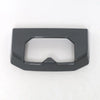 Toyota Tundra Carbon Fiber Rear Water Cup Holder Cover (2022-2023)